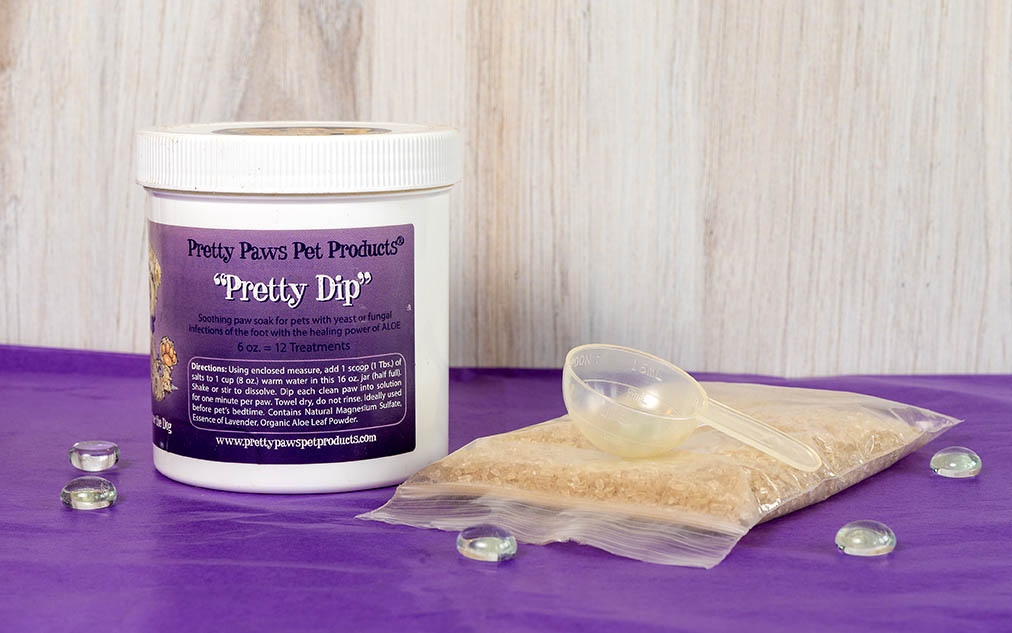 Pretty Dip Paw Pads